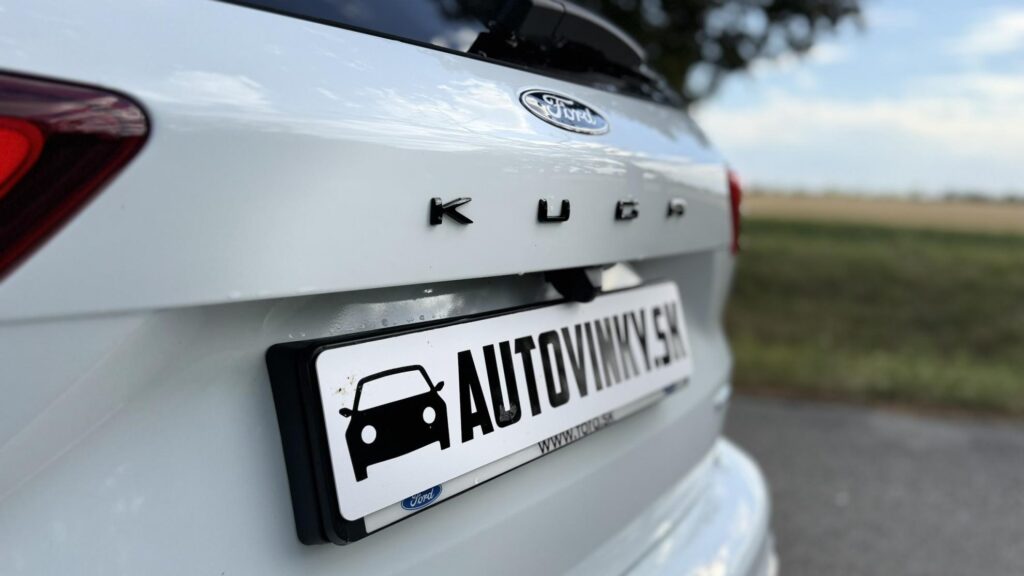 Ford KUGA PHEV logo