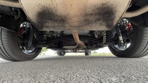 Ford KUGA PHEV podvozok