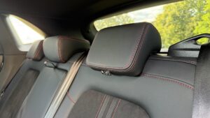 Ford KUGA PHEV materiály