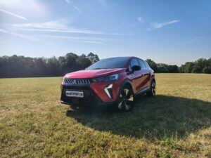 Mitsubishi Grandis 1.8 hybrid