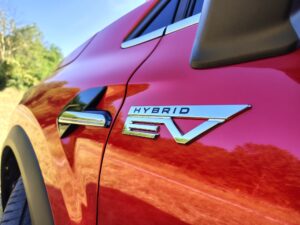 Mitsubishi Grandis 1.8 hybrid