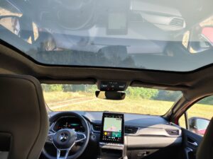 Mitsubishi Grandis 1.8 hybrid