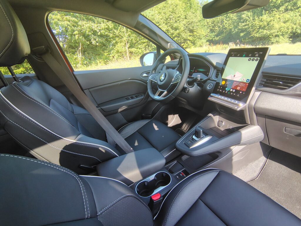 Mitsubishi Grandis 1.8 hybrid