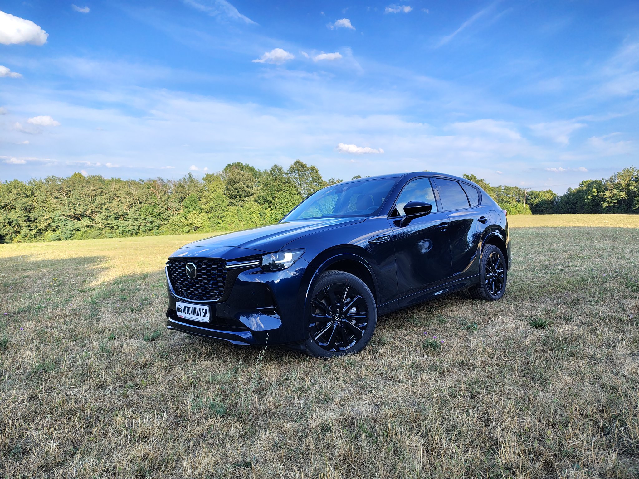 Mazda CX-60 PHEV