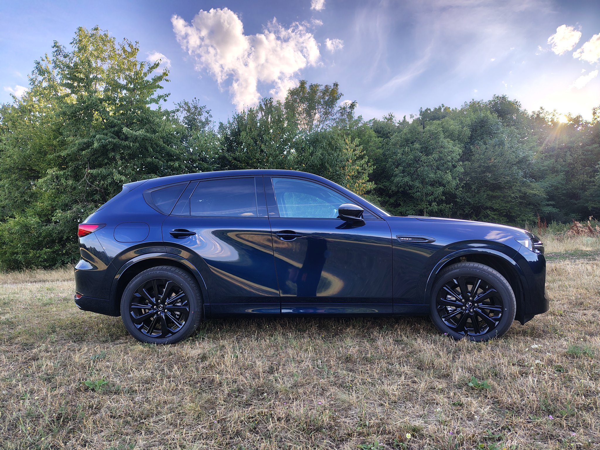 Mazda CX-60 2.5 PHEV AWD – 327 prémiových koní niečo stojí