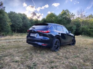 Mazda CX-60 PHEV