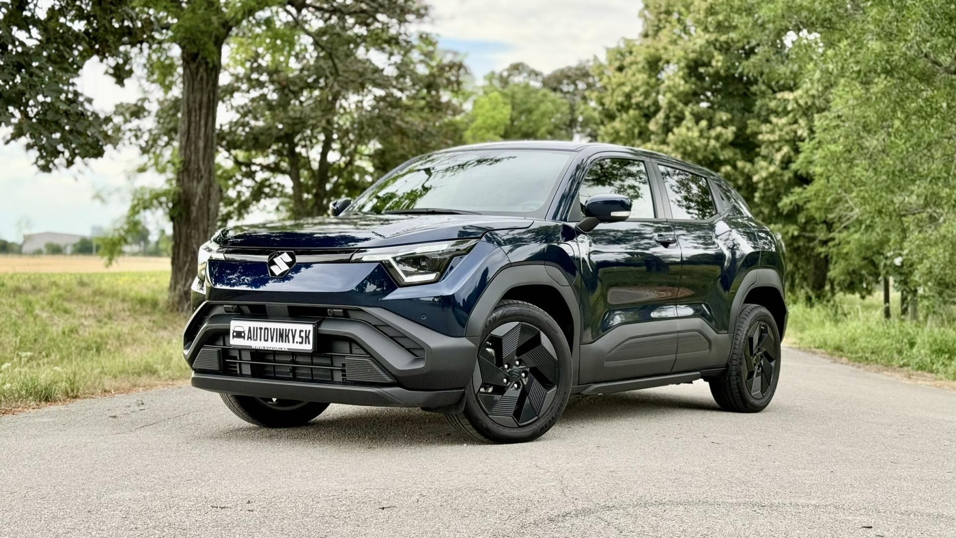 Suzuki e VITARA Allgrip-e title