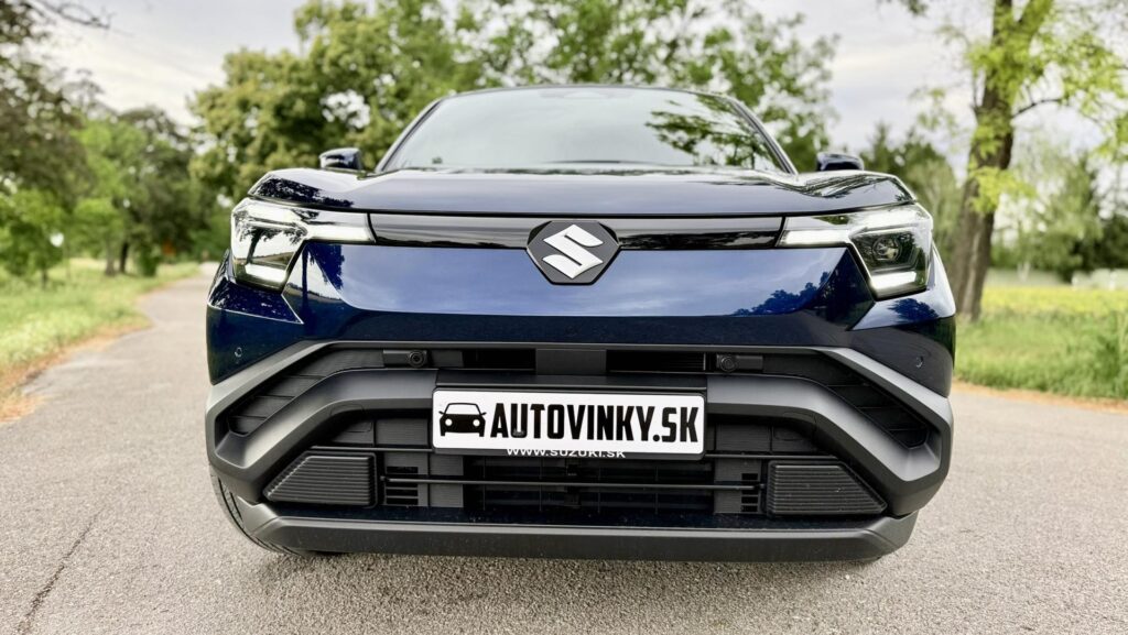 Suzuki e Vitara predok