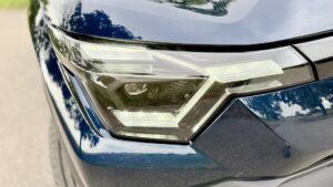 Suzuki e Vitara svetlá