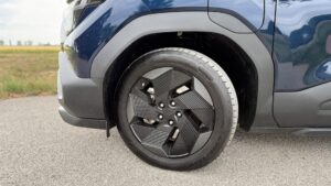 Suzuki e Vitara kolesá