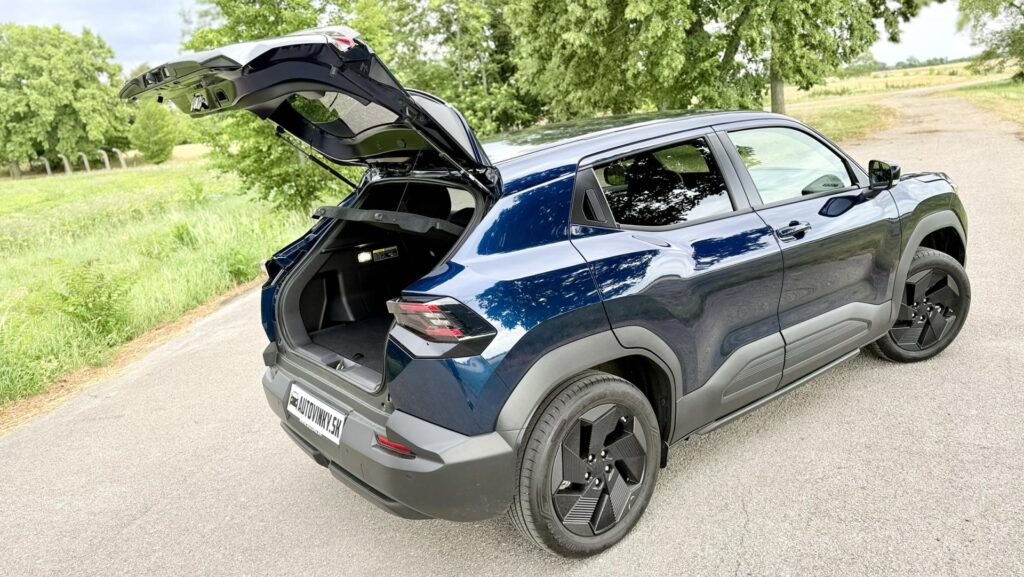 Suzuki e Vitara kufor
