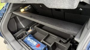 Suzuki e Vitara plato