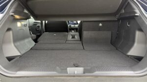 Suzuki e Vitara sedadlá