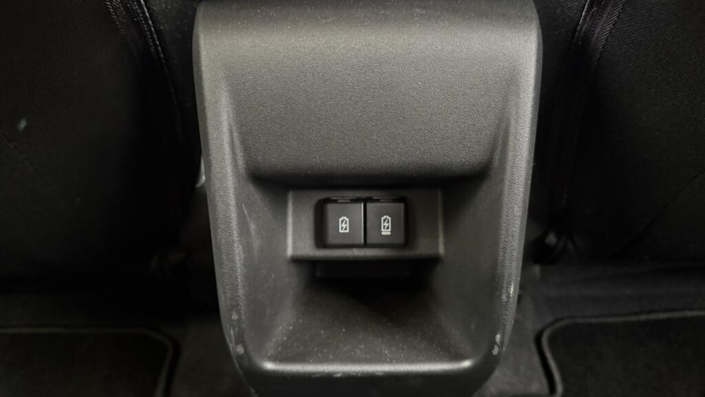 Suzuki e Vitara usb