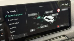KIA EV2 Earth asistenti