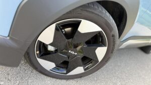 KIA EV2 Earth disky