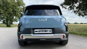 KIA EV2 Earth zadná časť