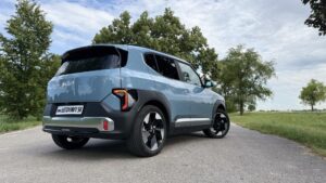 KIA EV2 Earth super