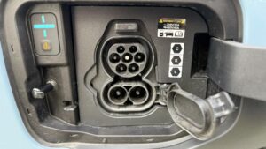 KIA EV2 Earth port