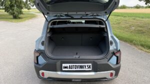 KIA EV2 Earth kufor