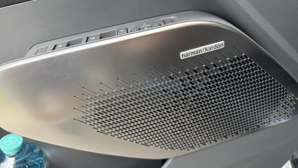 KIA EV2 Earth harman kardon