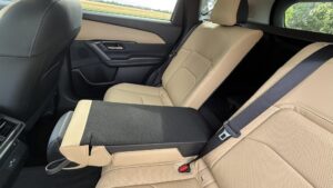 Mazda CX5 Homura opierka
