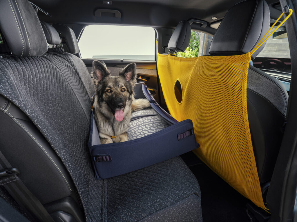 Peugeot 5008 Dog Edition