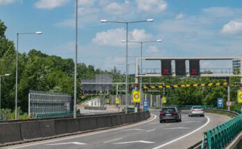 dopravné obmedzenia na diaľnici D2 1
