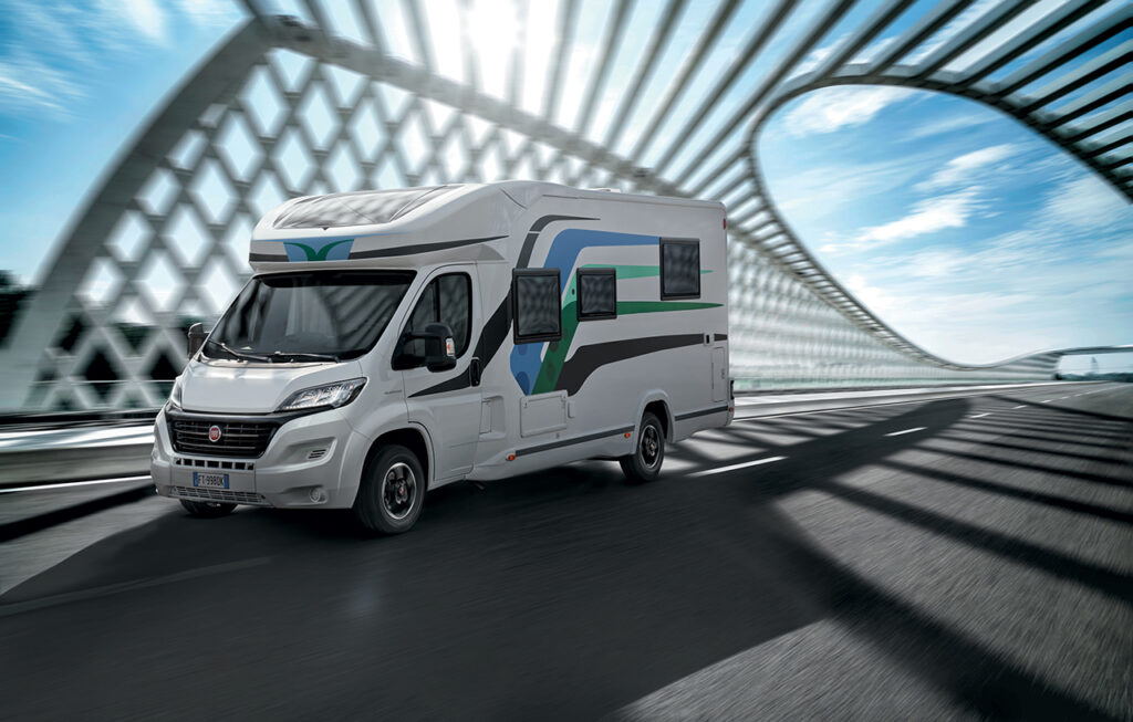 Fiat Ducato Camper