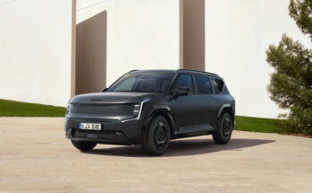 Kia EV9 Black