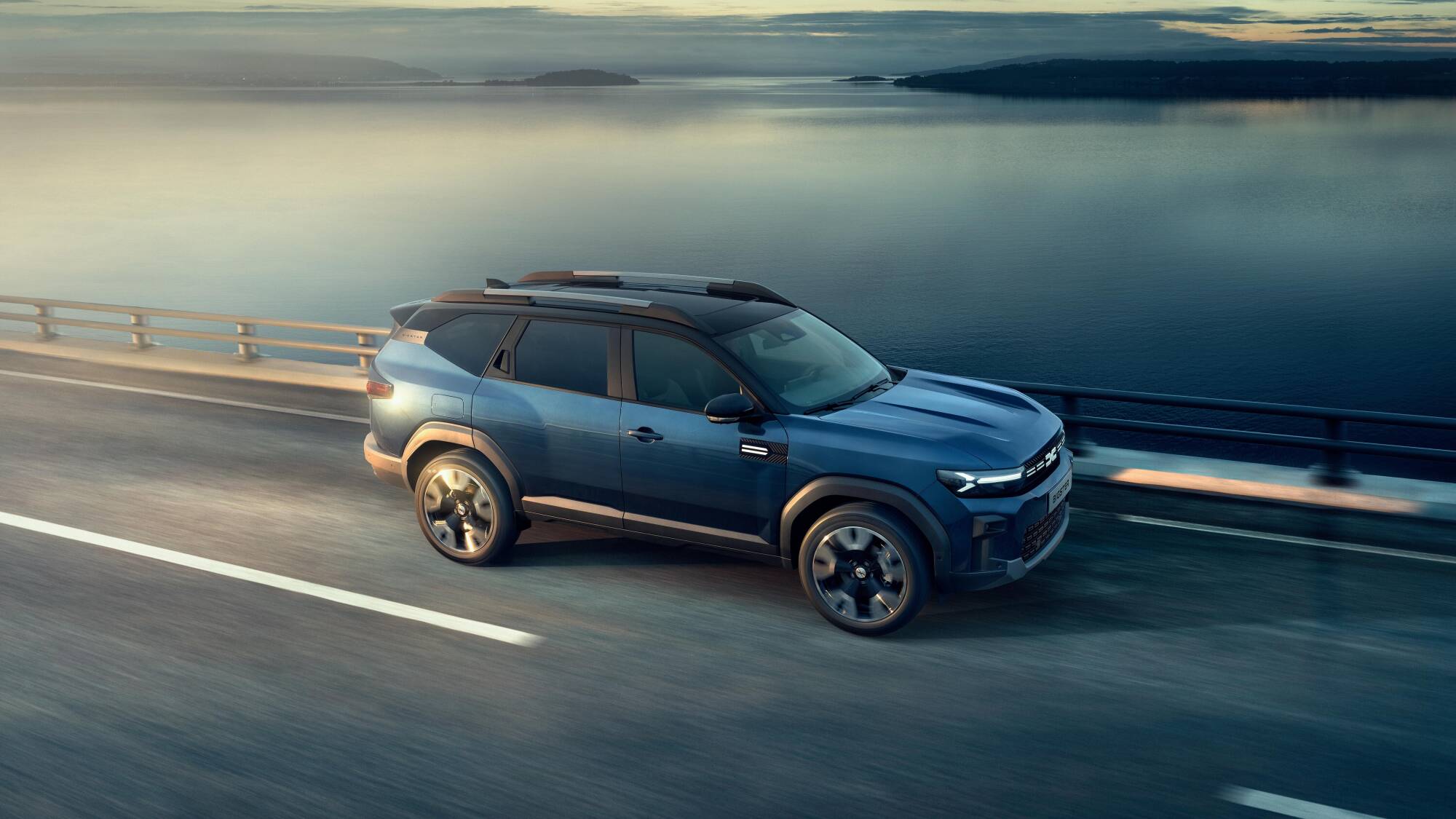 Nový hybridný motor 4×4 pre Daciu Duster a Bigster