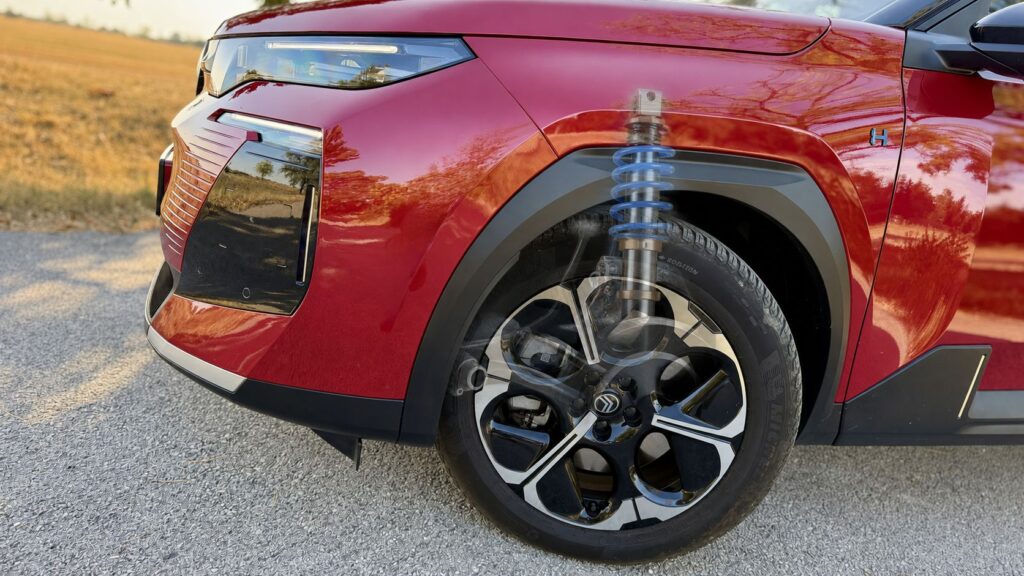 Citroën C5 Aircross Advanced Comfort