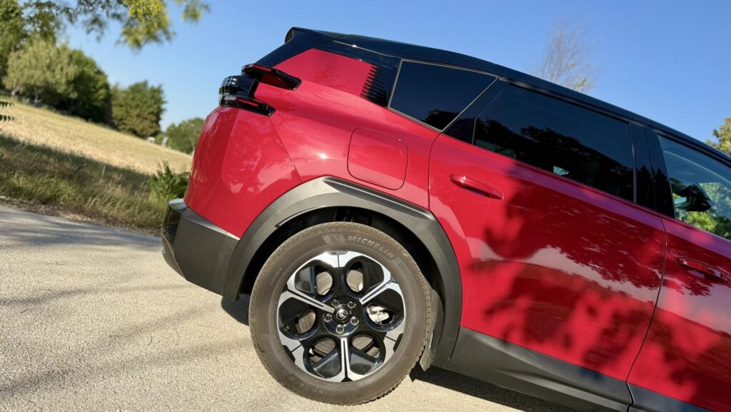 Citroën C5 Aircross Plug-in Hybrid 3