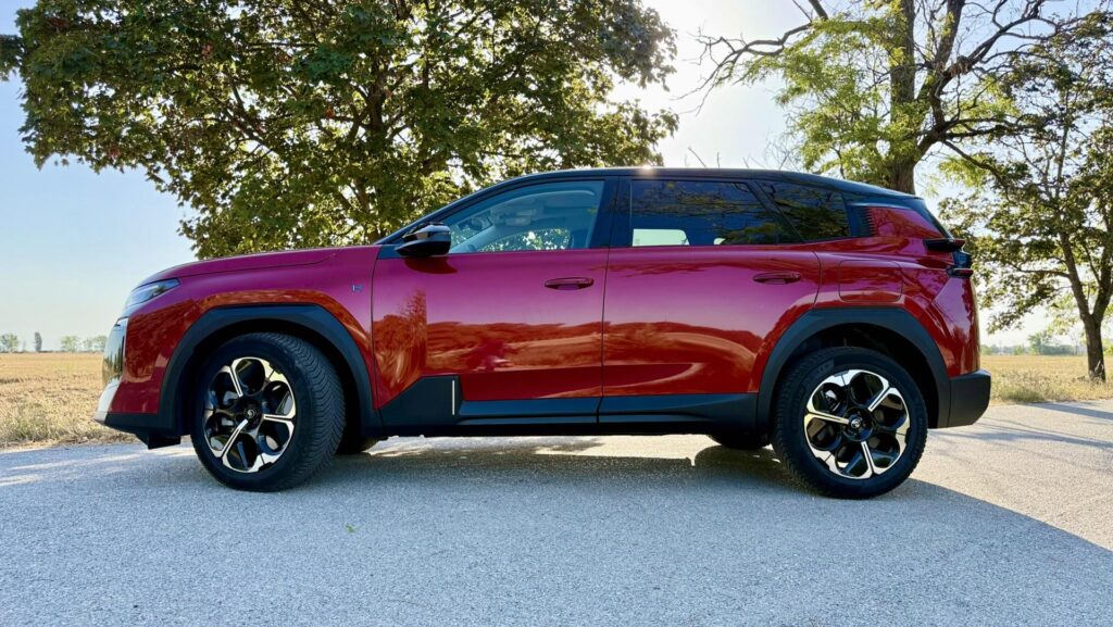 Citroen C5 Aircross bok