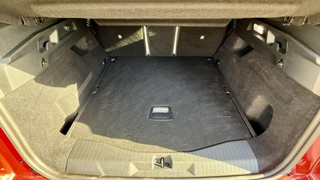 Citroën C5 Aircross kufor 2