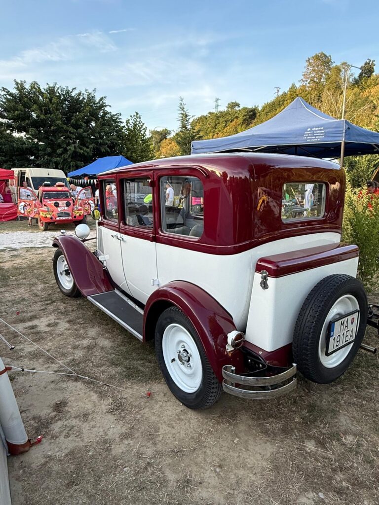 Citroën zraz 5