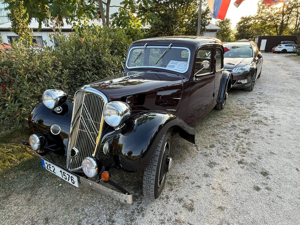Citroën zraz 7
