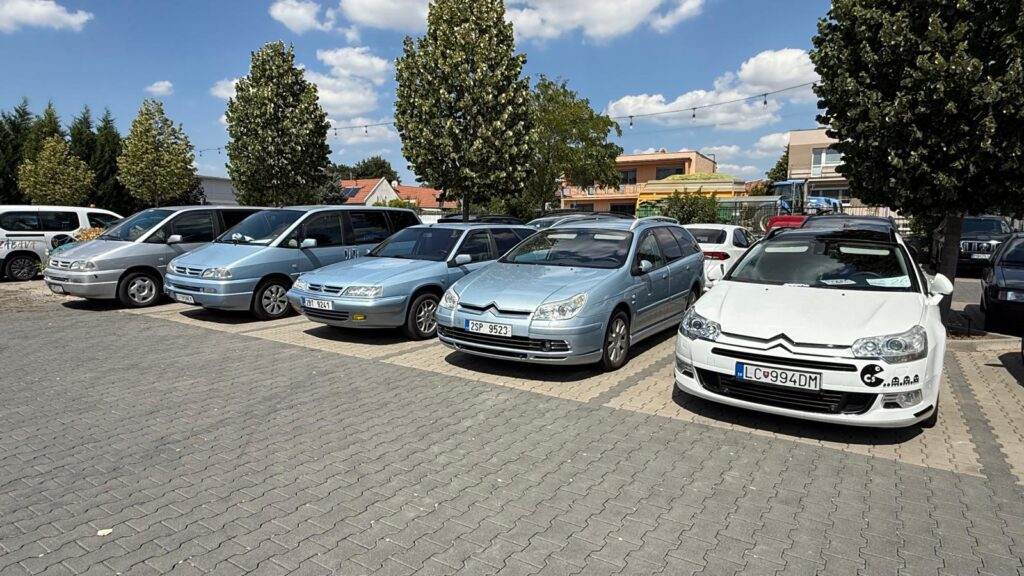 Citroën zraz 8