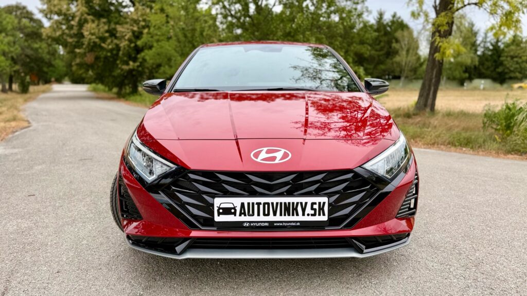 Hyundai i20 Black Line 2
