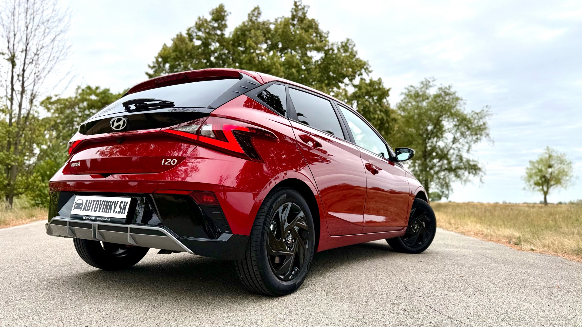 TEST: Hyundai i20 Black Line 1.0 T-GDi 7DCT