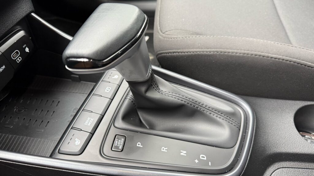Hyundai i20 Black Line Prevodovka