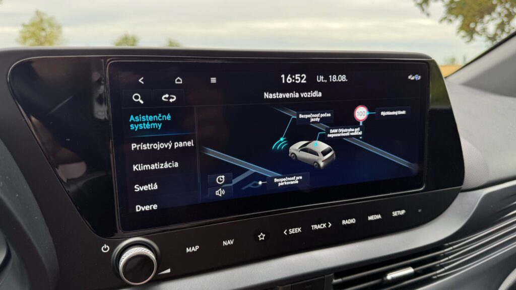 Hyundai i20 Black Line ADAS
