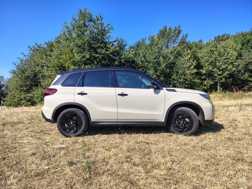 Suzuki Vitara Black Edition