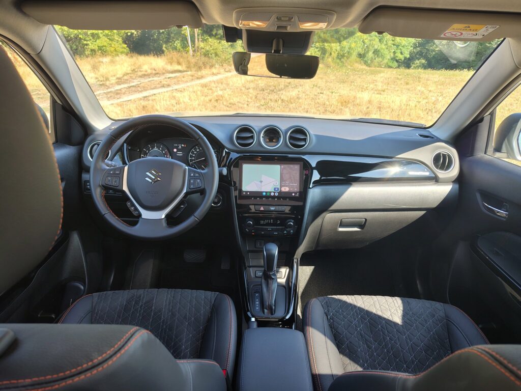 Suzuki Vitara Black Edition