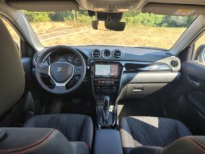 Suzuki Vitara Black Edition