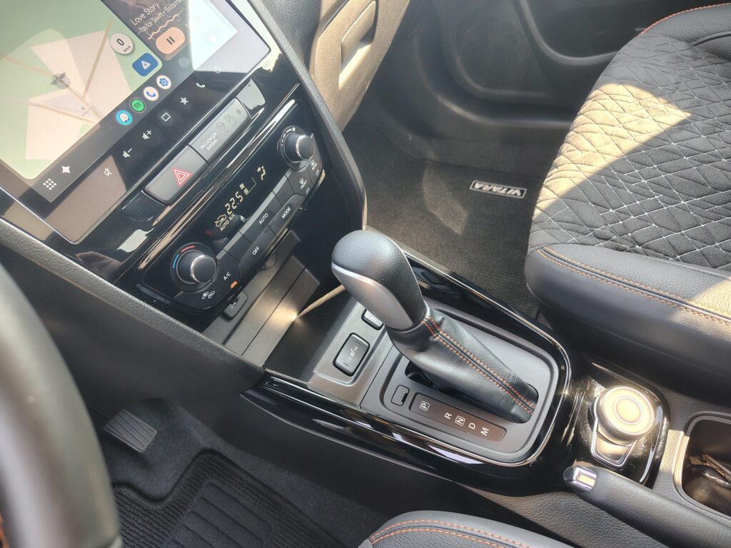 Suzuki Vitara Black Edition