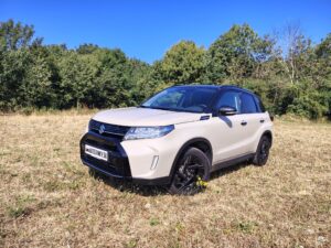 Suzuki Vitara Black Edition