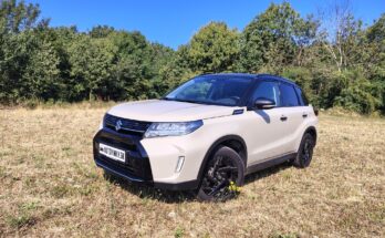 Suzuki Vitara Black Edition