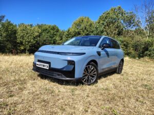 Leapmotor B10 REEV