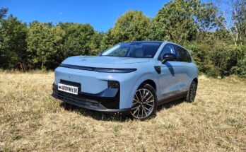 Leapmotor B10 REEV